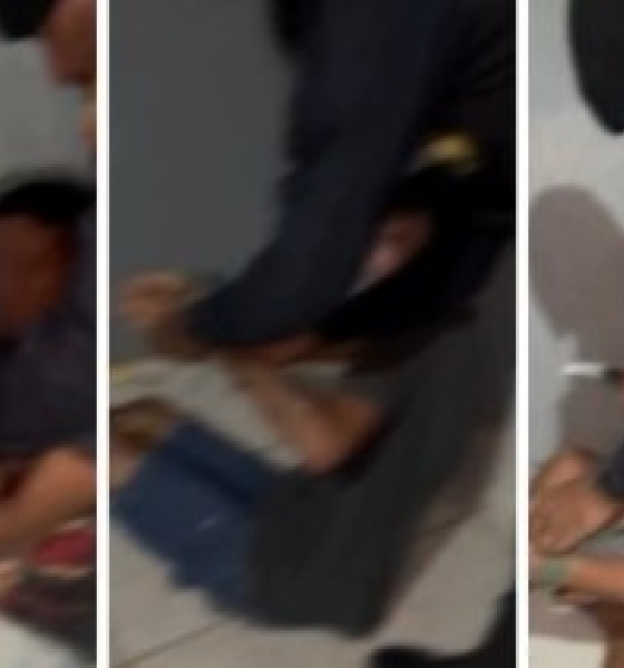 PM impede sessão de tortura e resgata três homens mantidos reféns por faccionados em MT