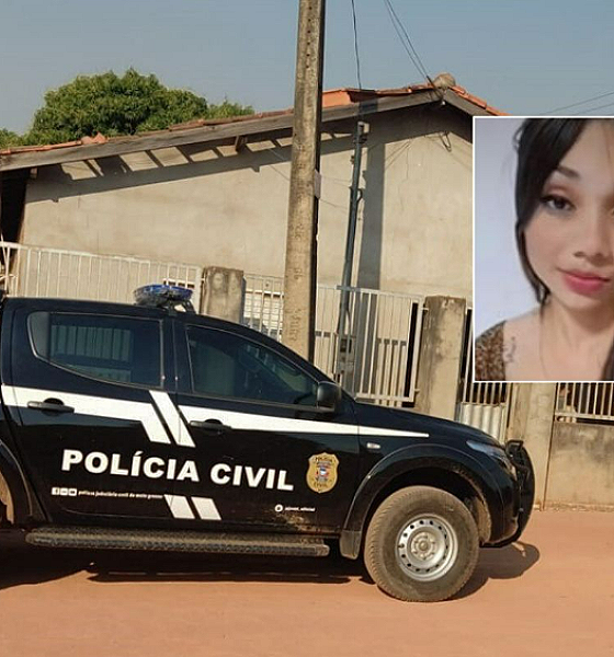 Adolescente é torturada e morta em Cáceres após criticar facção criminosa em live