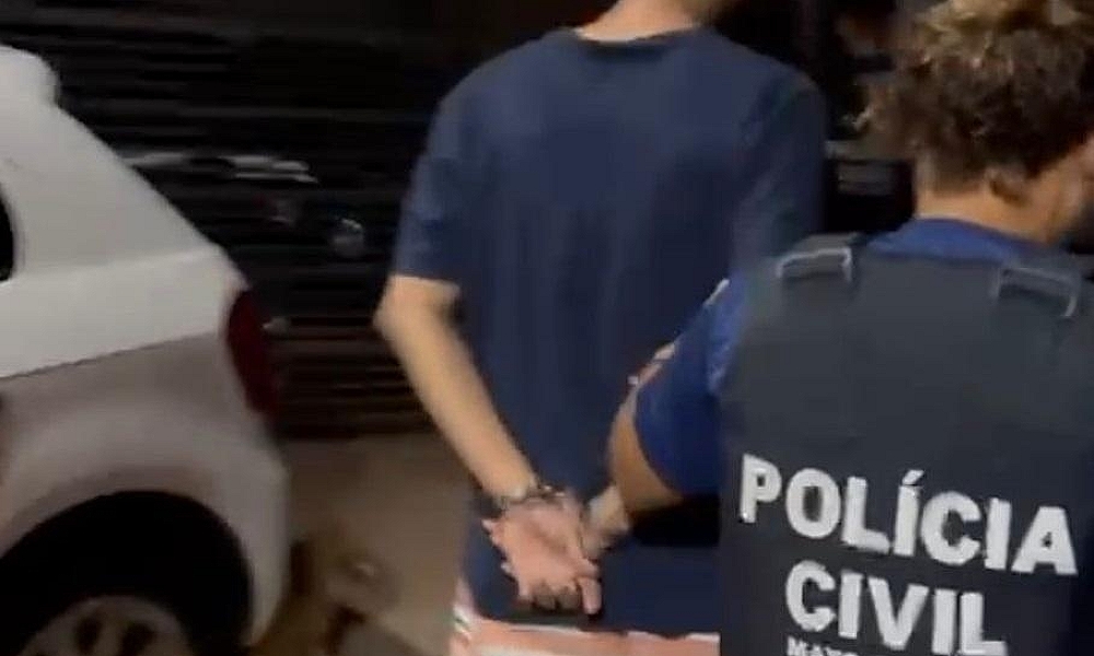 Polícia Civil prende mais um integrante de quadrilha especializada em furtos de canetas emagrecedoras