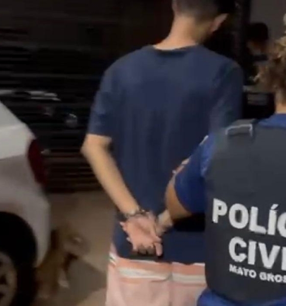 Polícia Civil prende mais um integrante de quadrilha especializada em furtos de canetas emagrecedoras