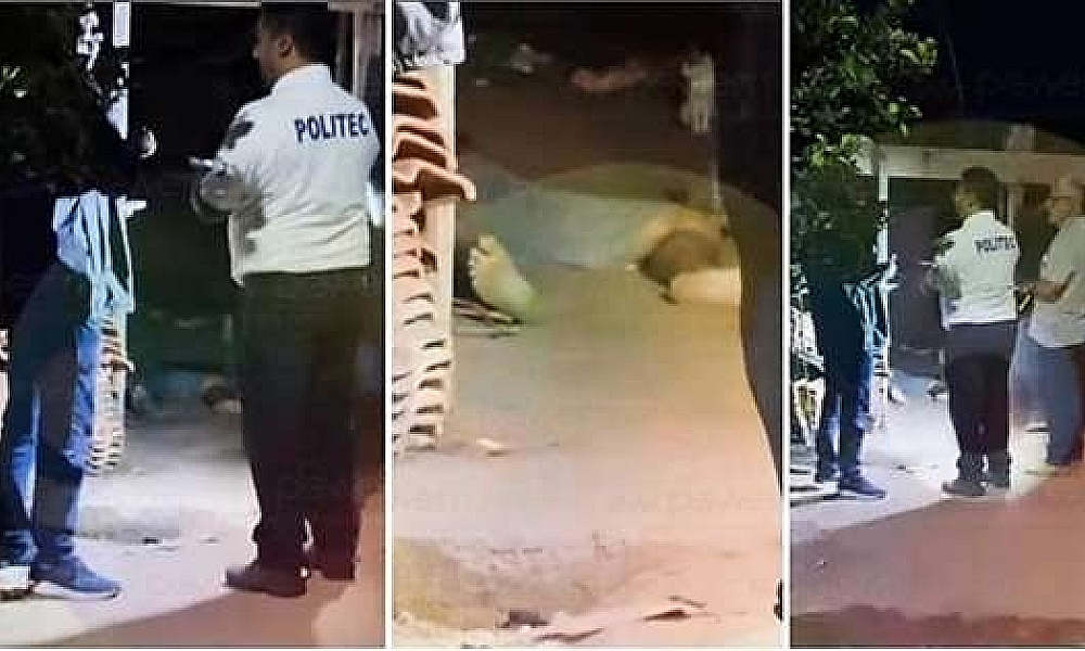 Jovem de 19 anos é executado com 11 tiros no quintal de casa em Rondonópolis