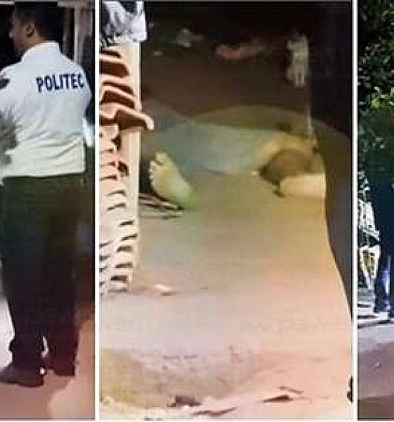 Jovem de 19 anos é executado com 11 tiros no quintal de casa em Rondonópolis