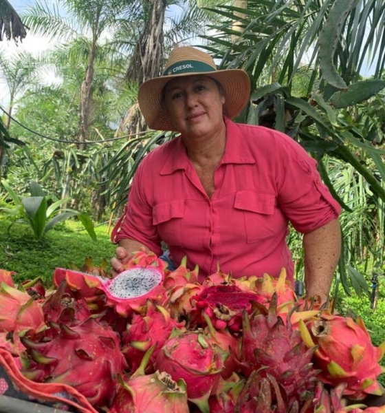 Mulheres ganham espaço no agro e impulsionam produção rural na região de Sorriso