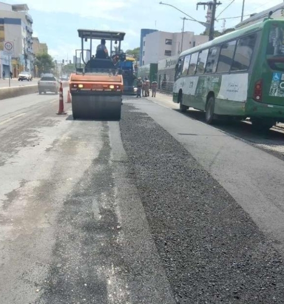 Cruzamentos da Prainha com as avenidas Getúlio Vargas e Isaac Póvoas serão interditados na noite da segunda-feira (9)