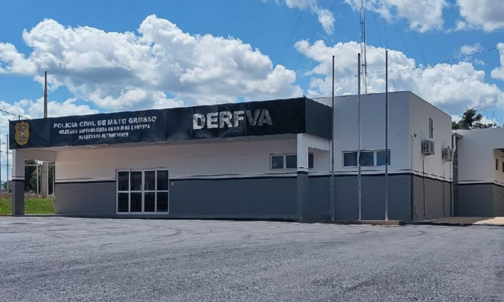 Jovem é preso em flagrante pela Polícia Civil por manter idoso refém e roubar carro