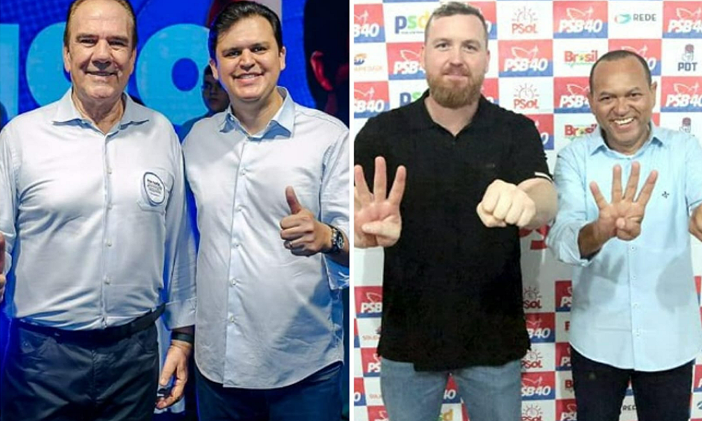 Justiça Eleitoral Deferiu Registros das Candidaturas a Prefeito e Vice em Rondonópolis