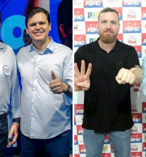 Justiça Eleitoral Deferiu Registros das Candidaturas a Prefeito e Vice em Rondonópolis