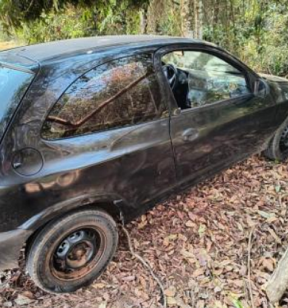 Polícia Civil Apreende Veículo Utilizado em Sequestros de Facção Criminosa em Lucas do Rio Verde