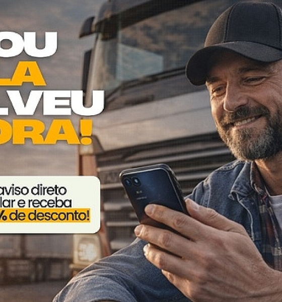 Transportadores podem pagar até 40% menos em multas ao aderirem à notificação eletrônica da ANTT