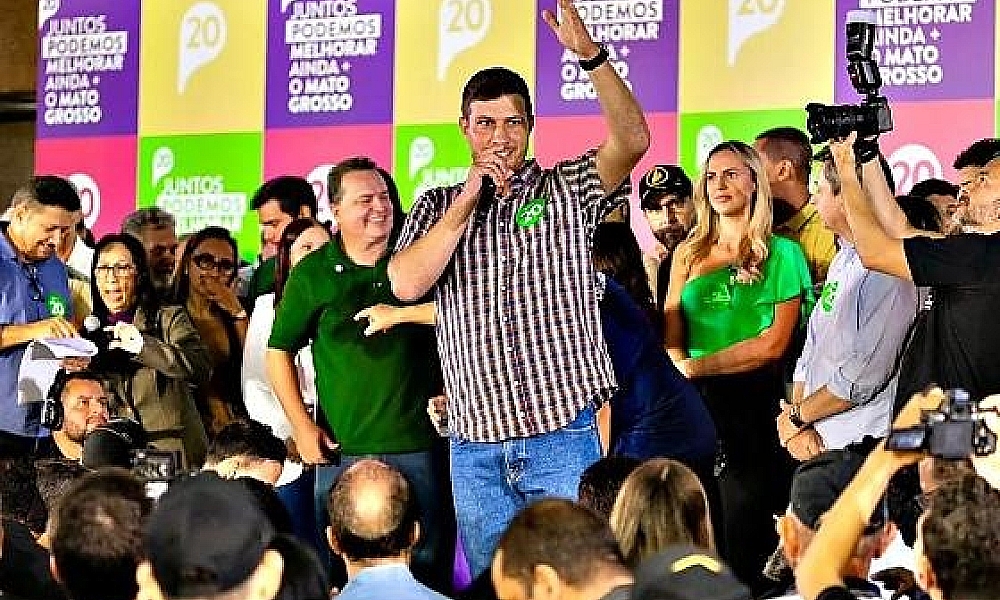 Geovane Gamba surge como nova liderança política no Norte de Mato Grosso