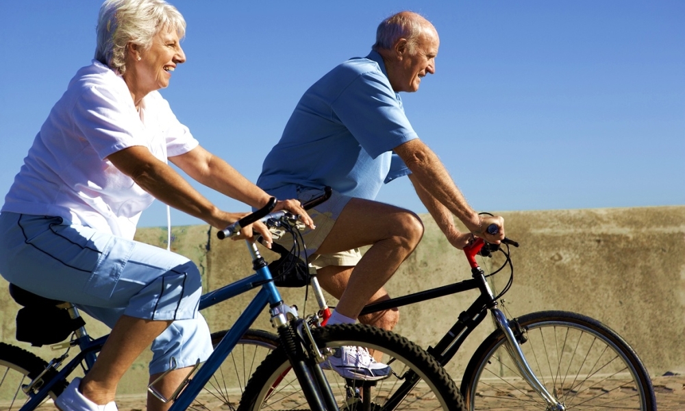 Atividade física é aliada do envelhecimento saudável e da prevenção de doenças
