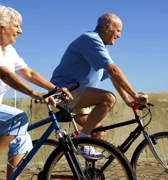 Atividade física é aliada do envelhecimento saudável e da prevenção de doenças