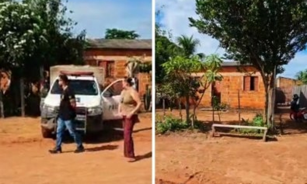 Criminosos invadem casa e executam duas pessoas em Cáceres