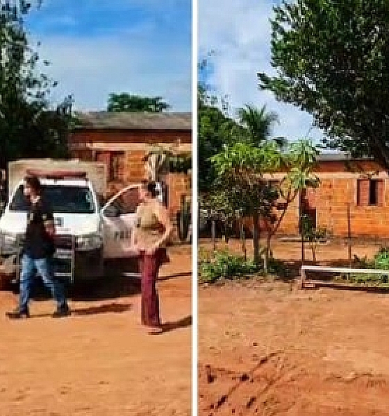 Criminosos invadem casa e executam duas pessoas em Cáceres