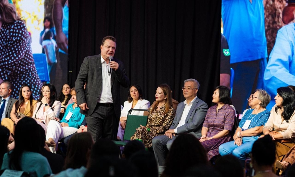 Max Russi prestigia evento idealizado por Virginia Mendes em homenagem às servidoras públicas de Mato Grosso