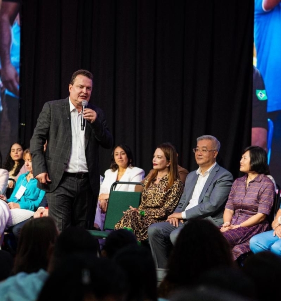 Max Russi prestigia evento idealizado por Virginia Mendes em homenagem às servidoras públicas de Mato Grosso