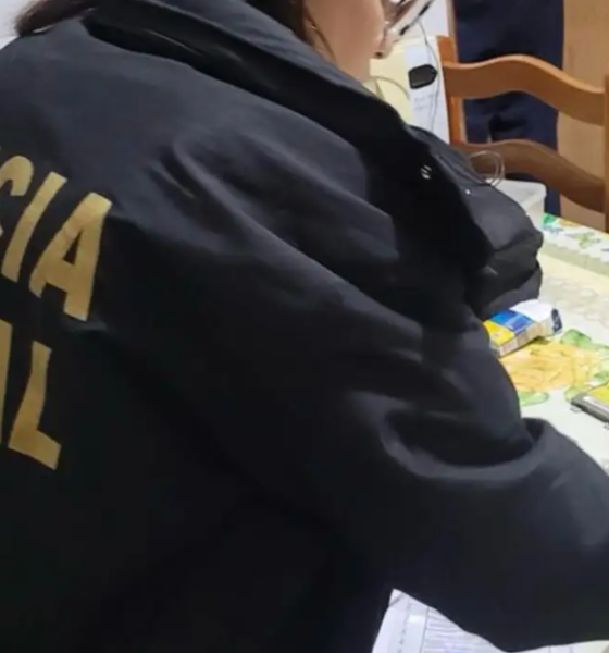 Polícia Federal deflagra operação contra apologia ao nazismo na internet