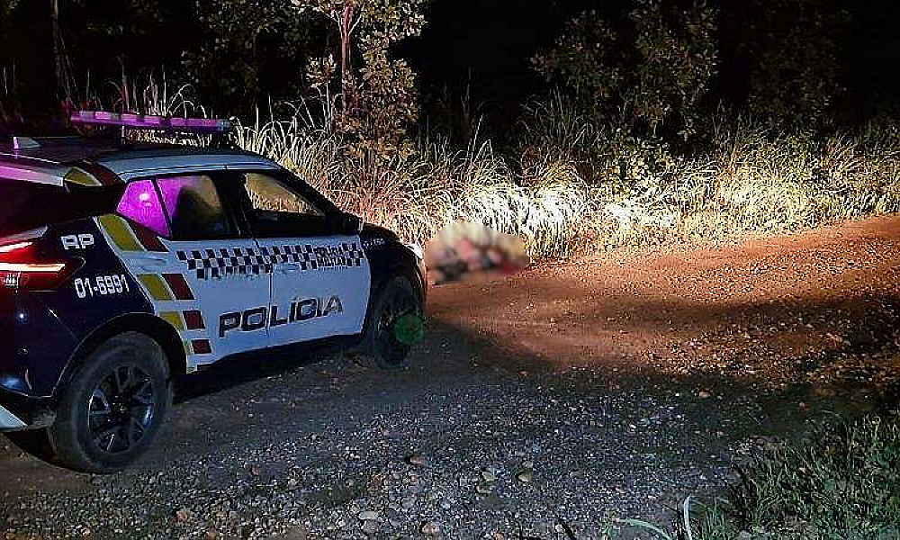 Homem é encontrado morto com sinais de violência em área de matagal em Cuiabá