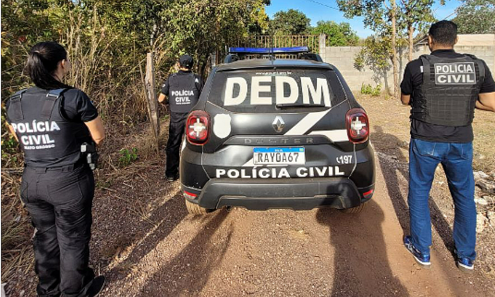 Homem é Preso por Perseguição e Importunação Sexual de Colega de Trabalho