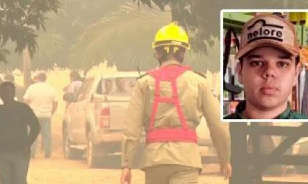 Buscas por jovem desaparecido em Pontes e Lacerda mobilizam forças de segurança e voluntários