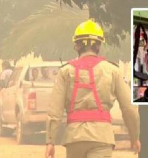 Buscas por jovem desaparecido em Pontes e Lacerda mobilizam forças de segurança e voluntários