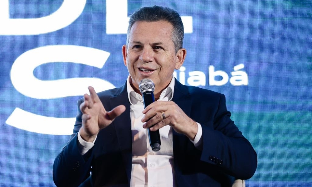 Governador articula com ministro do Turismo voos internacionais para MT