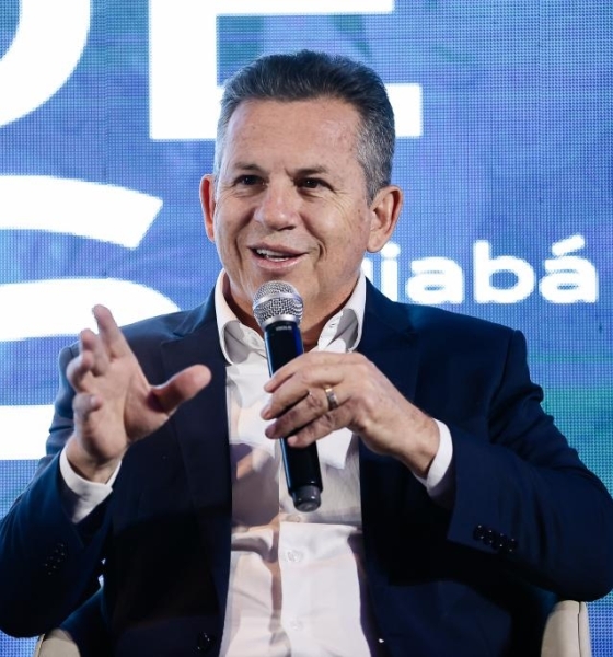 Governador articula com ministro do Turismo voos internacionais para MT