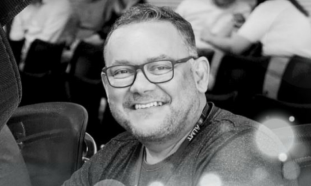 Morre em Cuiabá o Jornalista Robson Fraga, aos 48 Anos