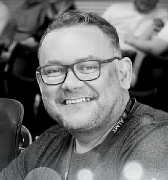 Morre em Cuiabá o Jornalista Robson Fraga, aos 48 Anos