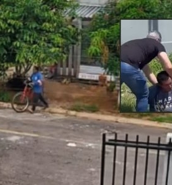 Homem armado com faca invade casa e estupra mulher em Sorriso; suspeito é preso horas depois