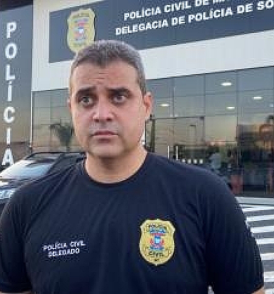 Delegado é exonerado após escândalo de estupro envolvendo policial em delegacia de Sorriso