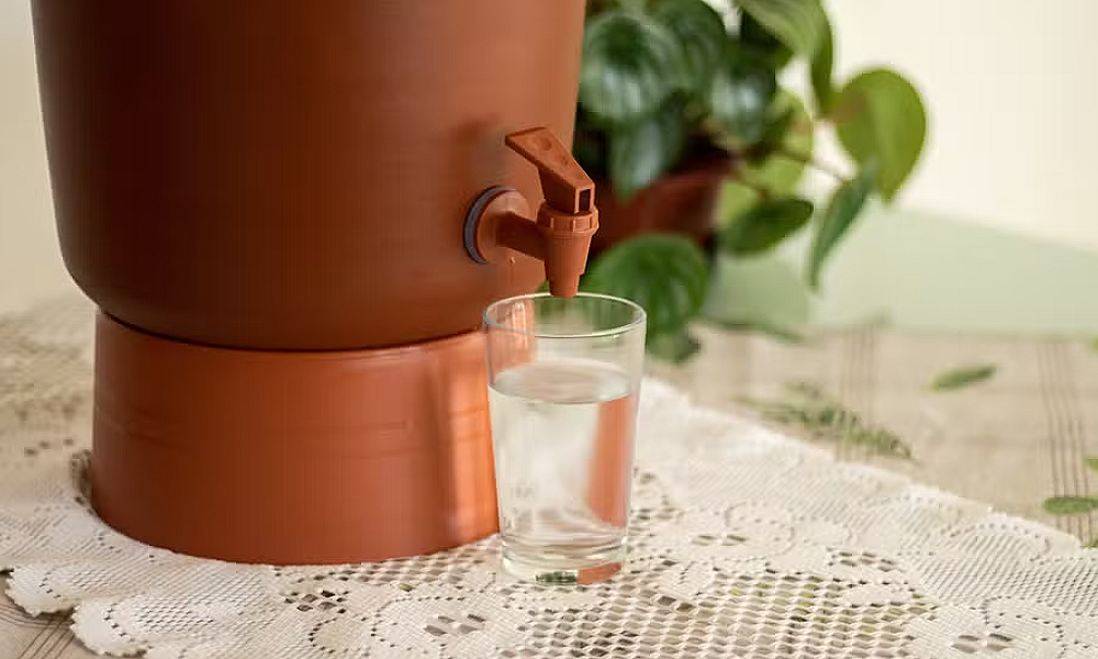 Filtro de barro brasileiro é apontado por especialistas como um dos melhores do mundo