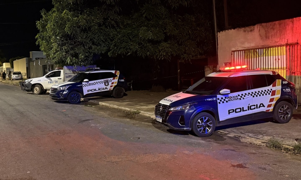 Dono de bar é morto a tiros dentro do próprio estabelecimento em Primavera do Leste