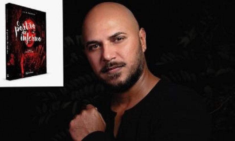 Autor cuiabano transforma crimes reais da capital em livro de suspense e minissérie