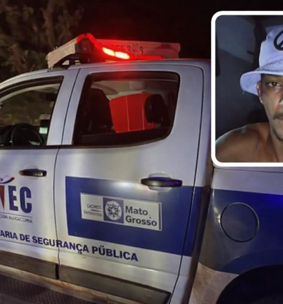 Corpo de jovem desaparecido é encontrado em área de matagal em Cáceres