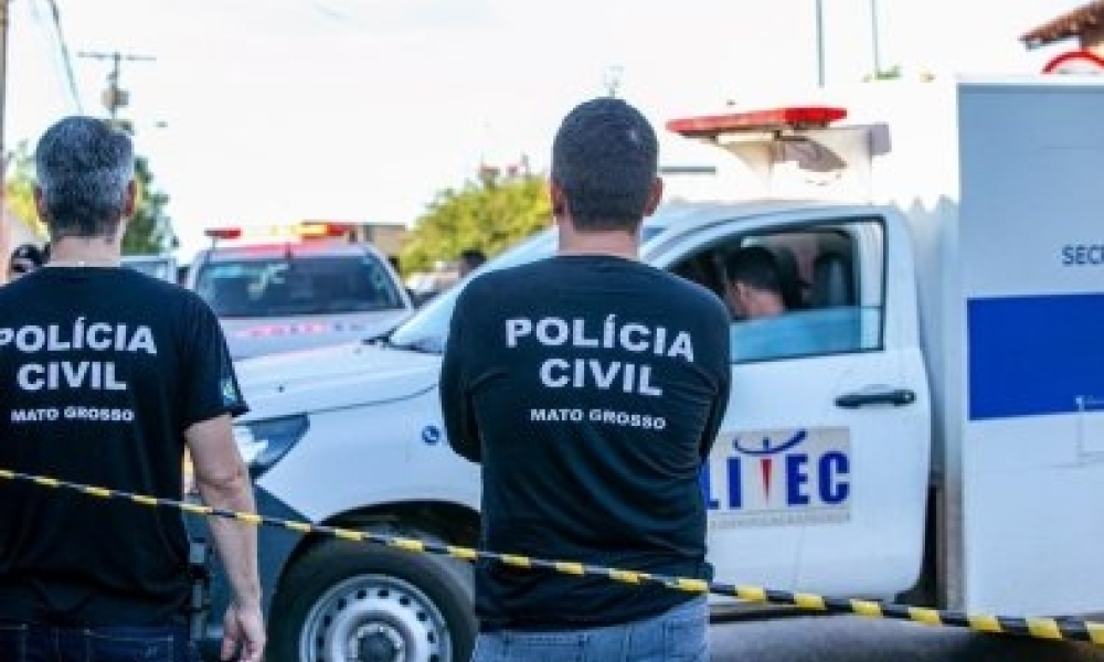 Caminhonete atinge bicicleta e mata homem em rodovia de Mato Grosso