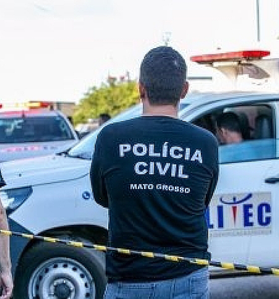 Caminhonete atinge bicicleta e mata homem em rodovia de Mato Grosso