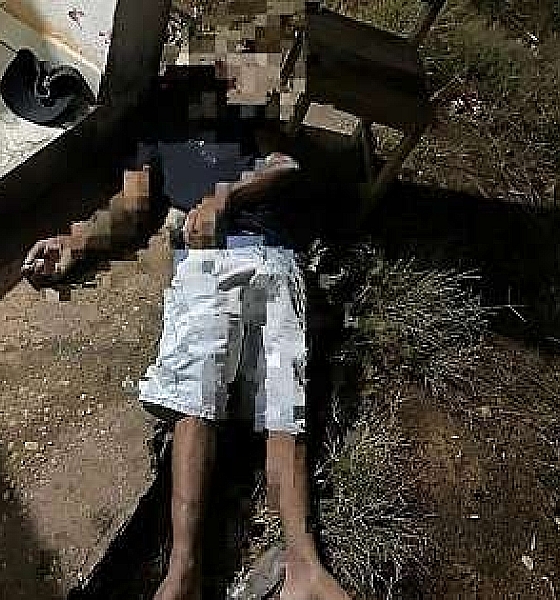 Homem é executado com vários tiros dentro de casa em cidade de MT