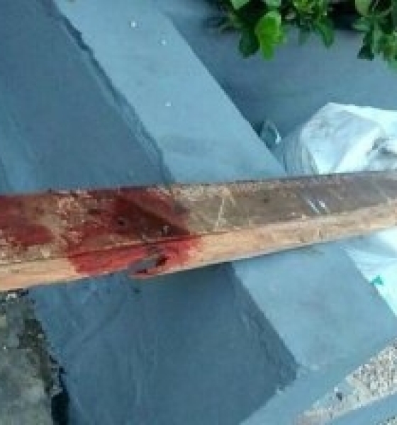 Criminoso invade casa e espanca homem de 42 anos no interior de MT