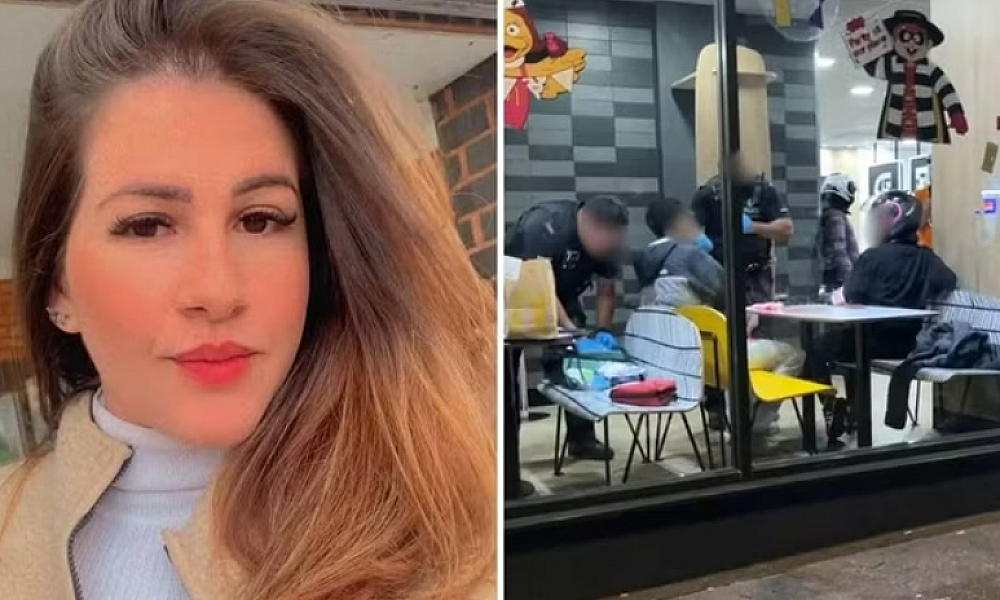 Brasileira é esfaqueada por amigo na Inglaterra após recusar namoro