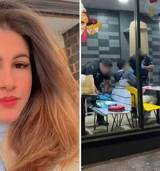 Brasileira é esfaqueada por amigo na Inglaterra após recusar namoro