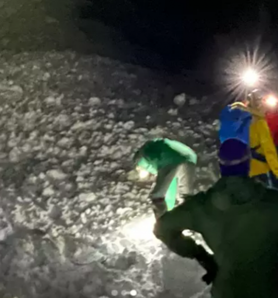 Turista morre e dois argentinos são feridos em avalanche em Bariloche