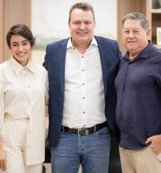 Max Russi impulsiona investimentos e marca aniversário de São José do Rio Claro