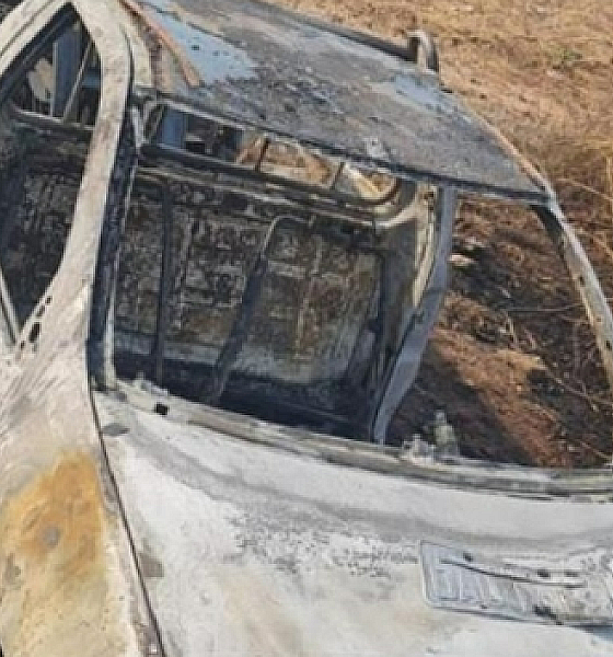 Homem é esfaqueado durante roubo em Colíder; carro da vítima é encontrado carbonizado em Peixoto de Azevedo