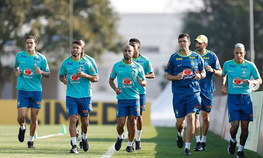 Brasil enfrenta Equador em casa com estreia de Dorival Júnior nas Eliminatórias