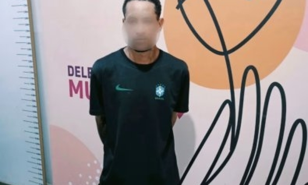 Homem é preso após agredir companheira grávida em Cuiabá