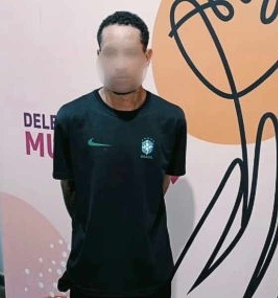 Homem é preso após agredir companheira grávida em Cuiabá