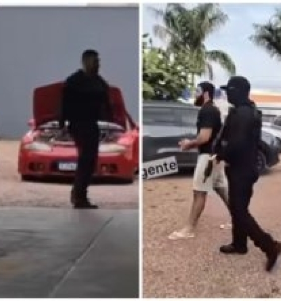 Operação “Garagem Fantasma” desmantela golpe milionário e leva empresários à prisão em Sinop