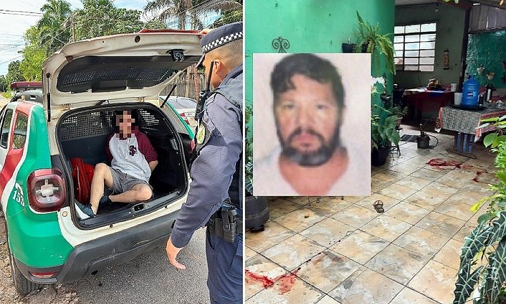 Homem é morto pelo próprio sobrinho durante briga familiar em Várzea Grande