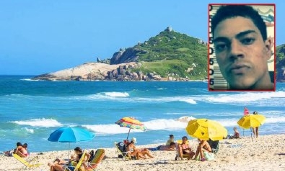 Chefão de facção de MT é capturado em praia de SC durante operação contra o tráfico